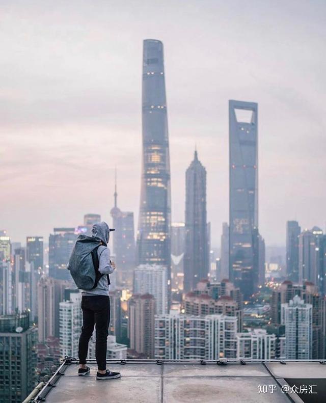 世界最高建筑排行榜前十名，中国竟然占了6 个