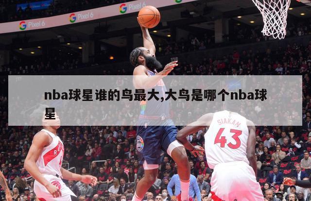 nba球星谁的鸟最大,大鸟是哪个nba球星